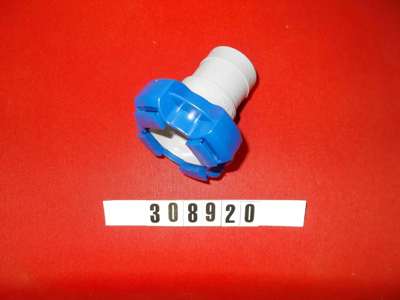 1 1/2" Quick Lok Straight Ballast Fitting 1