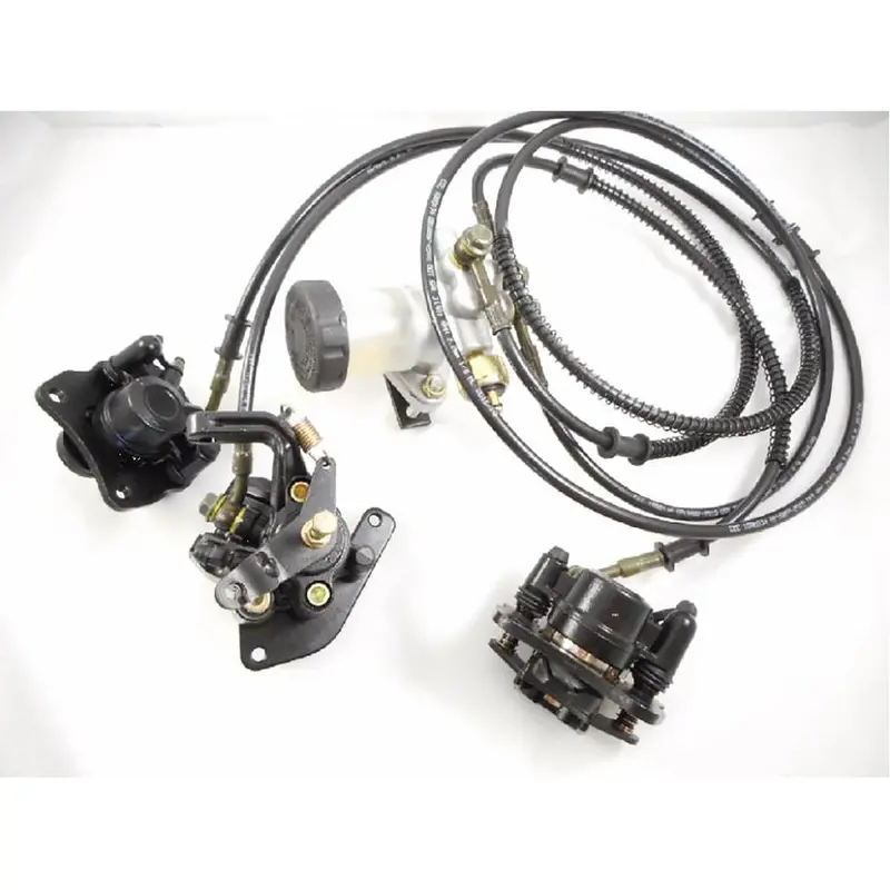 1 For 3 Disk Brake Assembly (Arrow 150) 1