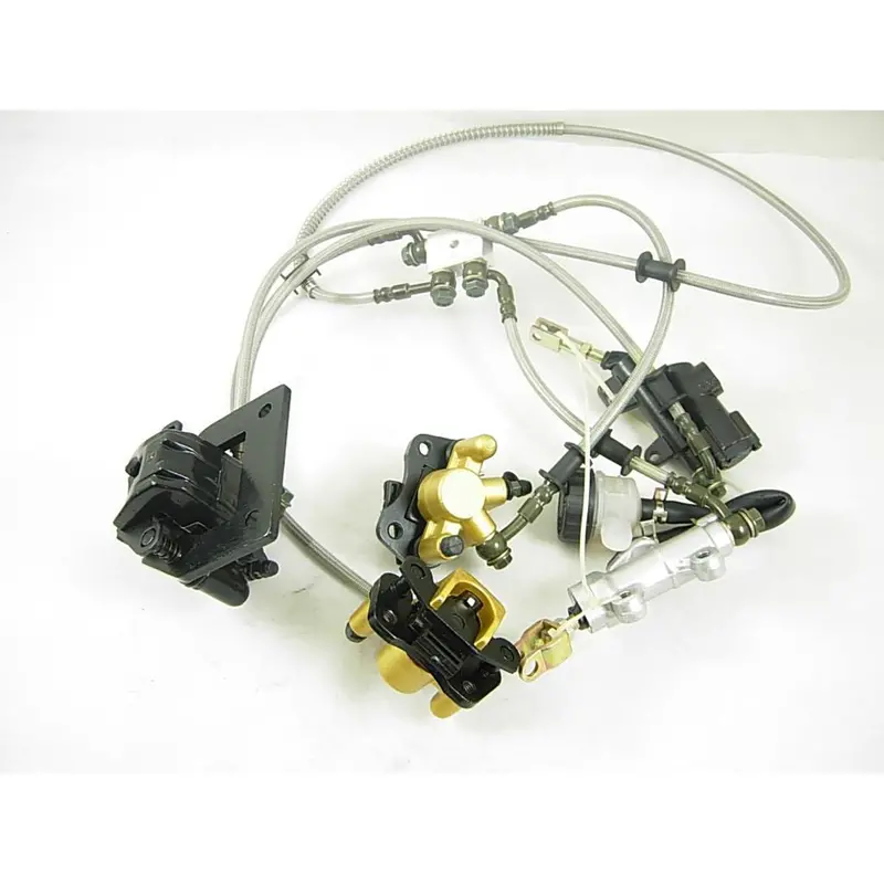 1 For 3 Disk Brake Assembly (Atk 125A) 1