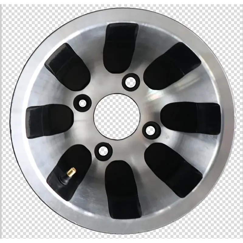10" Rear Rim (For Bull 200) 1