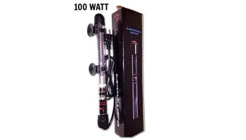 100 Watt Quartz Glass Aquarium Heater 1