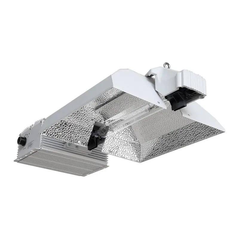 1000 Watt Double Ended (De) Grow Star Premium Reflector Kit 1