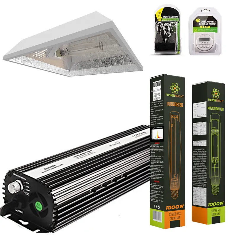 1000 Watt Open Buster Kit 1