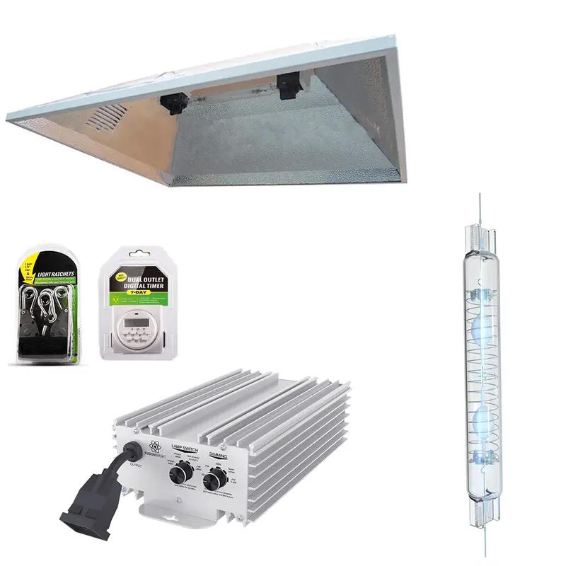 1000 Watt Square Wave Dimmable De Cmh Open Mag Kit 0-10 Controllable 1