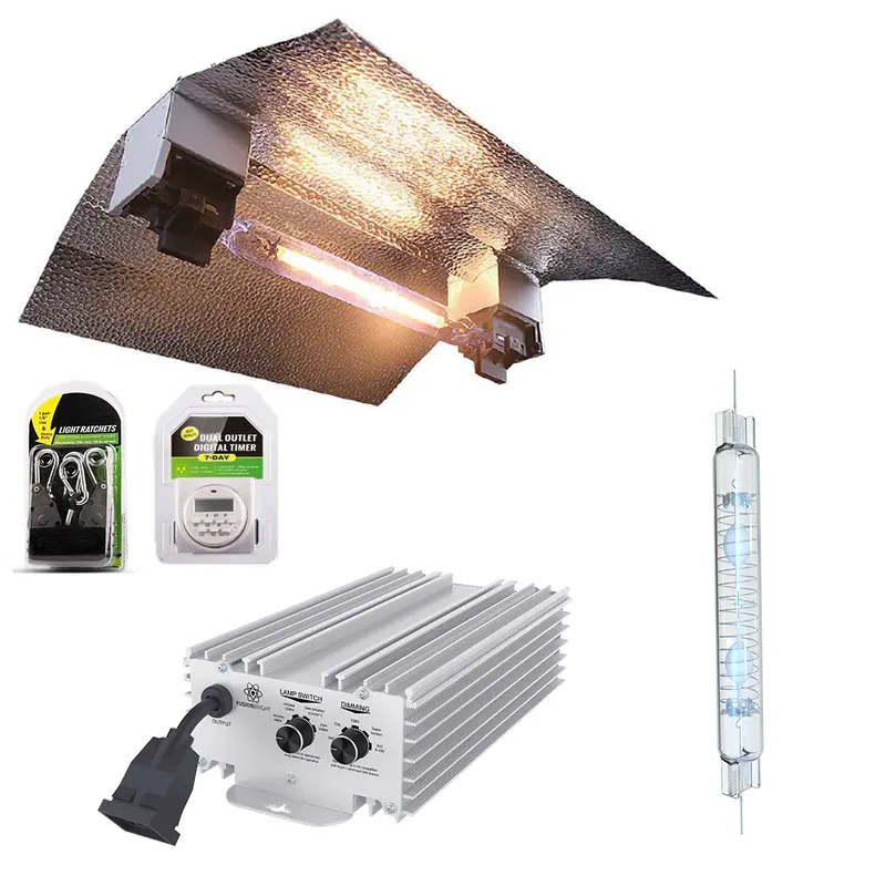 1000 Watt Square Wave Dimmable De Cmh Wing Kit 0-10 Controllable 1