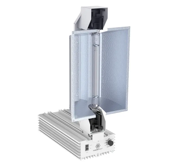 1000W (De) 120V/240V Commercial Fusion Master Series System 1