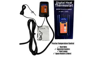 1000W Digital Thermostat 1
