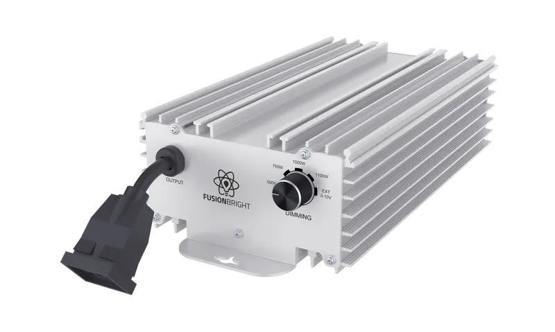 1000W Double Ended (De) High-Frequency Ballast (110 Khz) Dimmable 0-10V Controllable 1