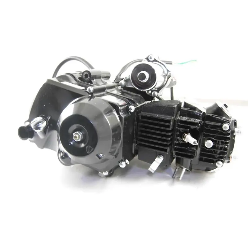 110Cc 3 Speeds W/Reverse, Elec. Start Engine 1