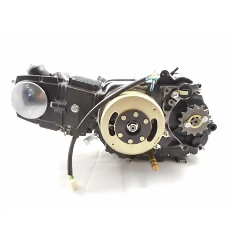 110Cc 4 Speed Semi-Auto Kick Start Db14 1