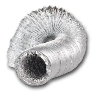12 Inch Hydroponic Ducting 1