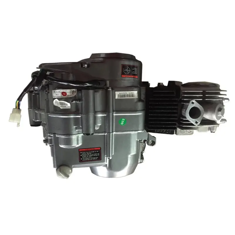 125Cc 4 Speeds Kick Start Engine 1