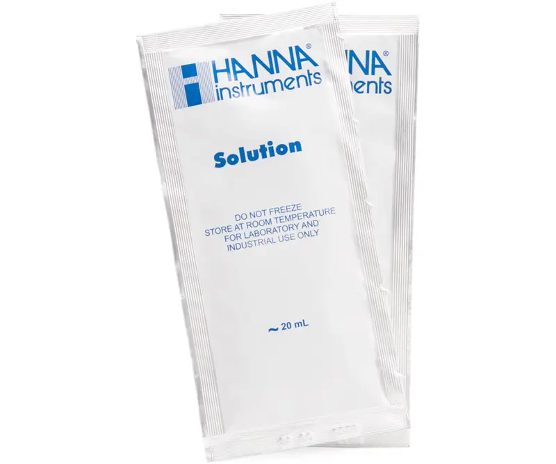 12880 S/Cm Calib Solution, 25X20ml, Case Of 25 1