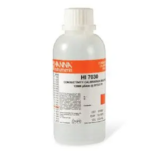 12880 S/ Cm Conductivity Solution 1