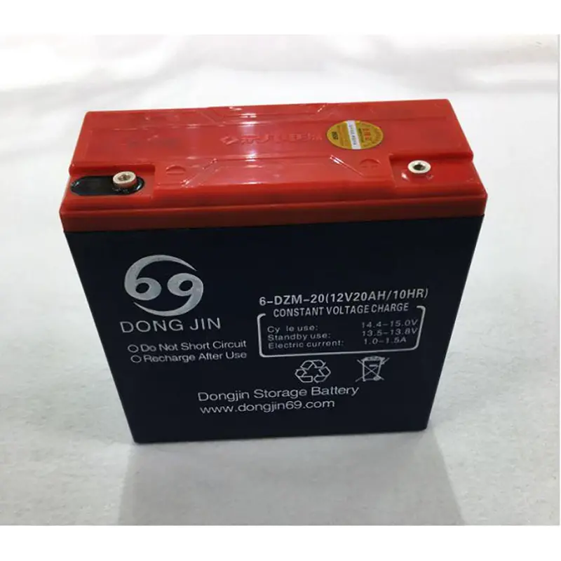 12V 20Ah Battery 1