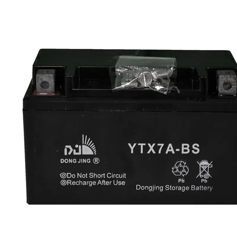 12V 7Ah Battery 1