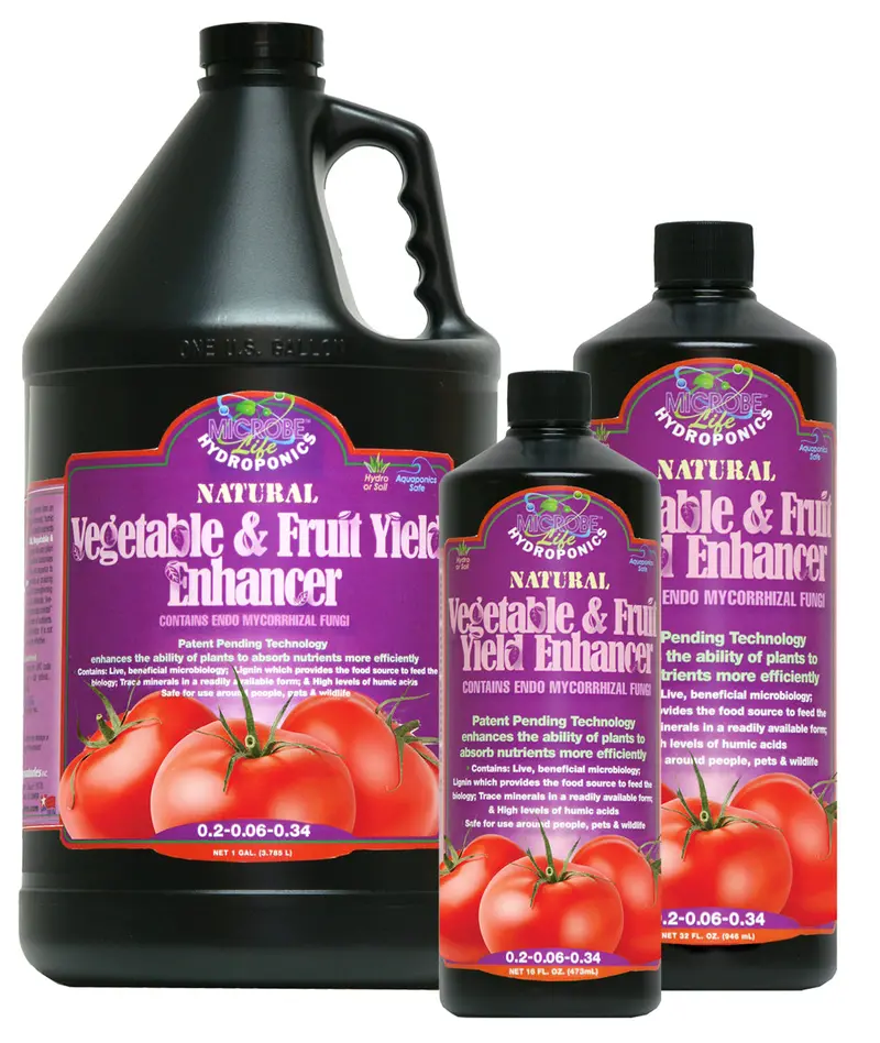16Oz Vegetable & Fruit Yield Enhancer 1