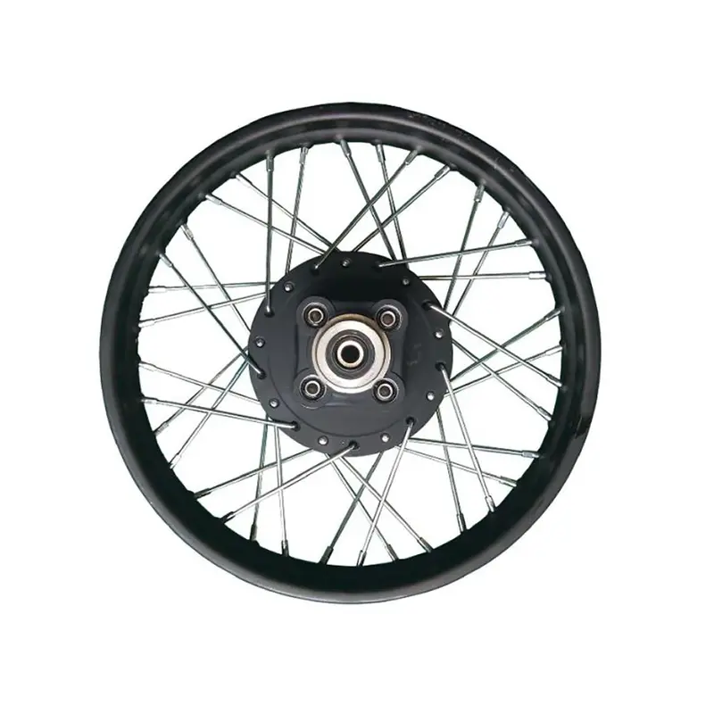 17" Rear Rim 1.15X17 Tbr7 1