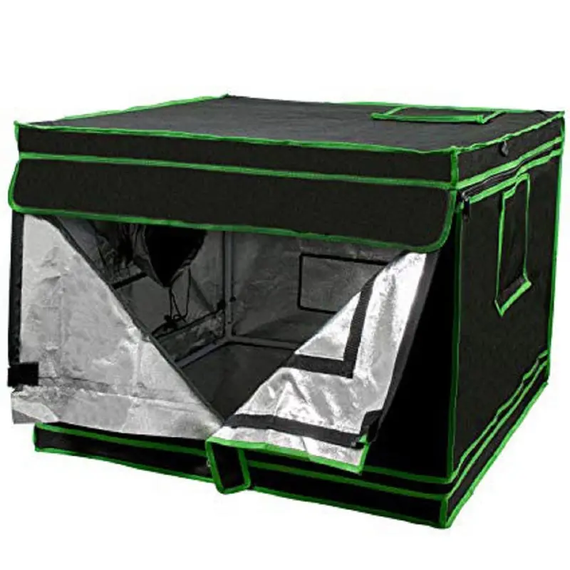 2.5' X 2.5' X 2.5' Fusion Hut Seed Box Tent 1