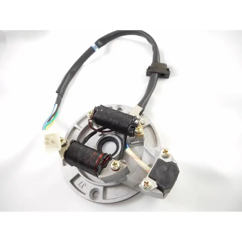 2 Poles Stator Db17 1