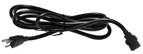 240V Ballast Power Cord 1