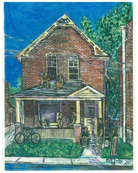 265 University Avenue 1997 1
