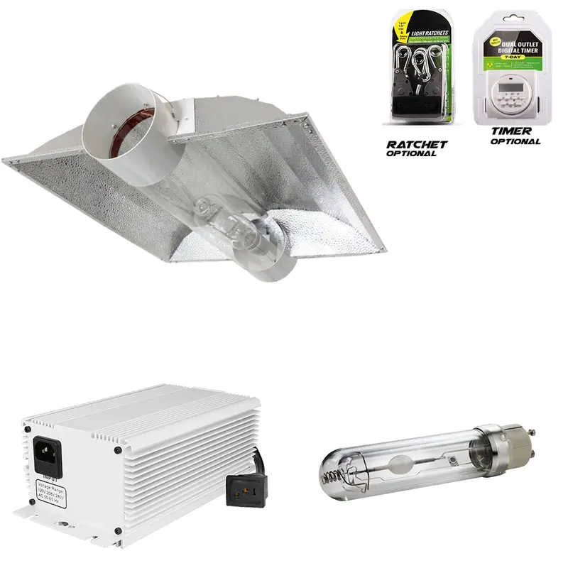 315 Watt Cmh Cool Tube Hood Kit 1
