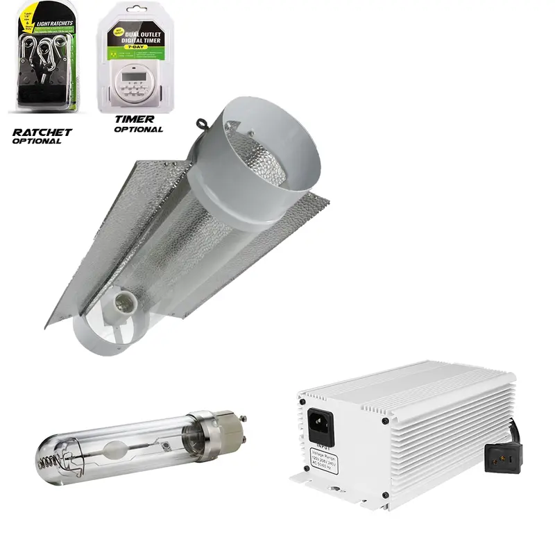 315 Watt Cmh Cool Tube Reflector Kit 1