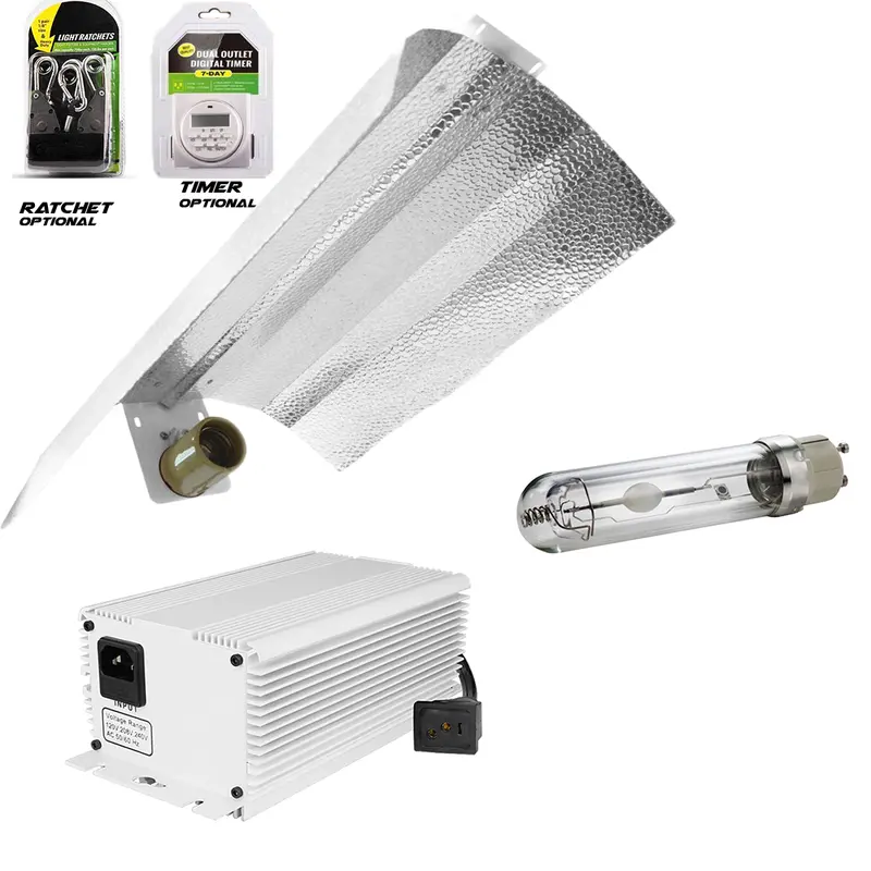 315 Watt Cmh Wing Reflector Kit 1