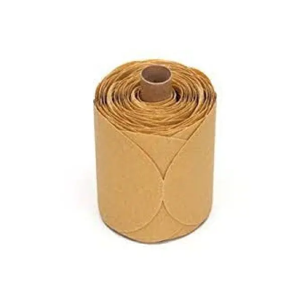 3M 01210 Stickit 150 Grit, 6" Sand Paper 75/Roll 1