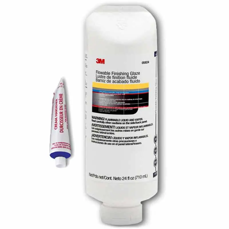 3M 05824 Flowable Finishing Putty 24Fl. Oz. 1