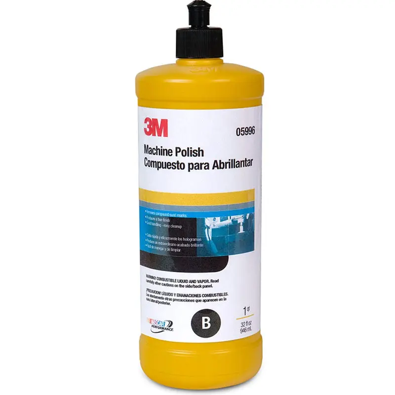 3M 05996 Machine Polish 1Quart 1