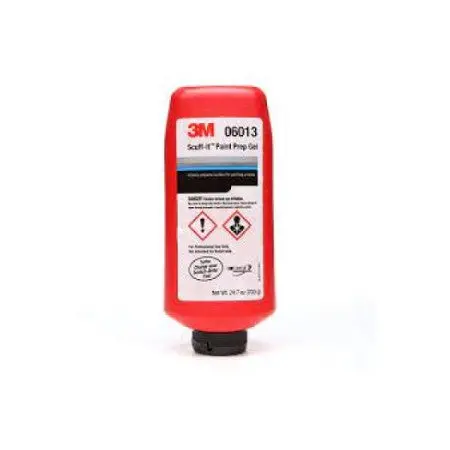 3M 06013 Scuff-It Paint Prep Gel 1