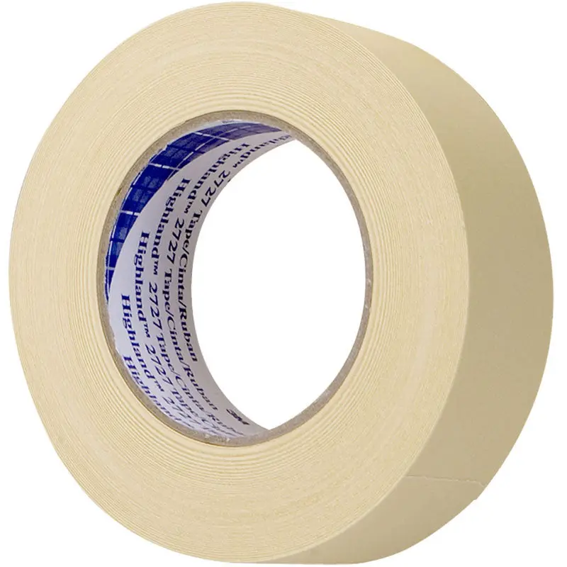 3M 06543 2" Application, 2727 Series Masking Tape 1