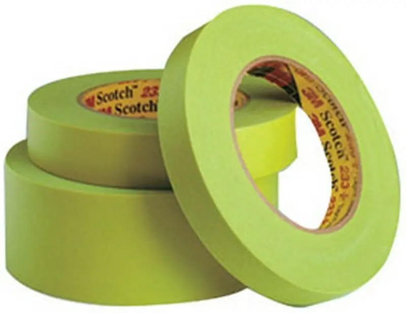 3M 26332 Scotch Performance Masking Tape 233+ 1/2" 1