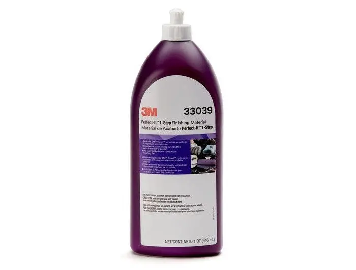 3M 33039 Perfect-It 1-Step Finishing Material 1