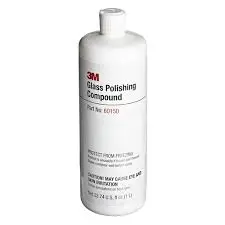 3M - 61009 Glass Polishing Compound 1