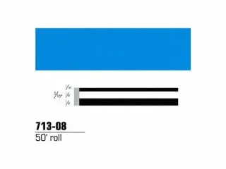 3M 71308 Scotchcal Striping Tape, 5/16" X 50Ft Blue 1