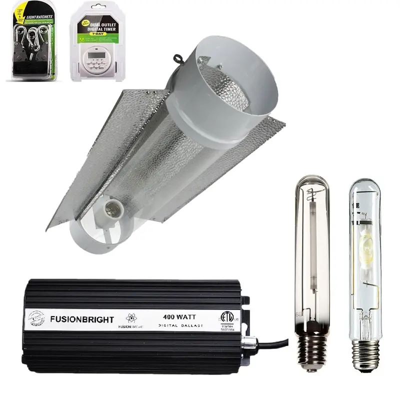 400 Watt Cool Tube Kit 1