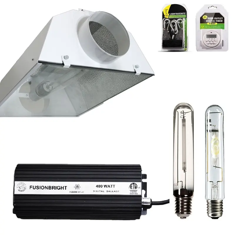 400 Watt Hood Kit 1