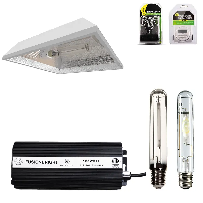 400 Watt Open Buster Kit 1