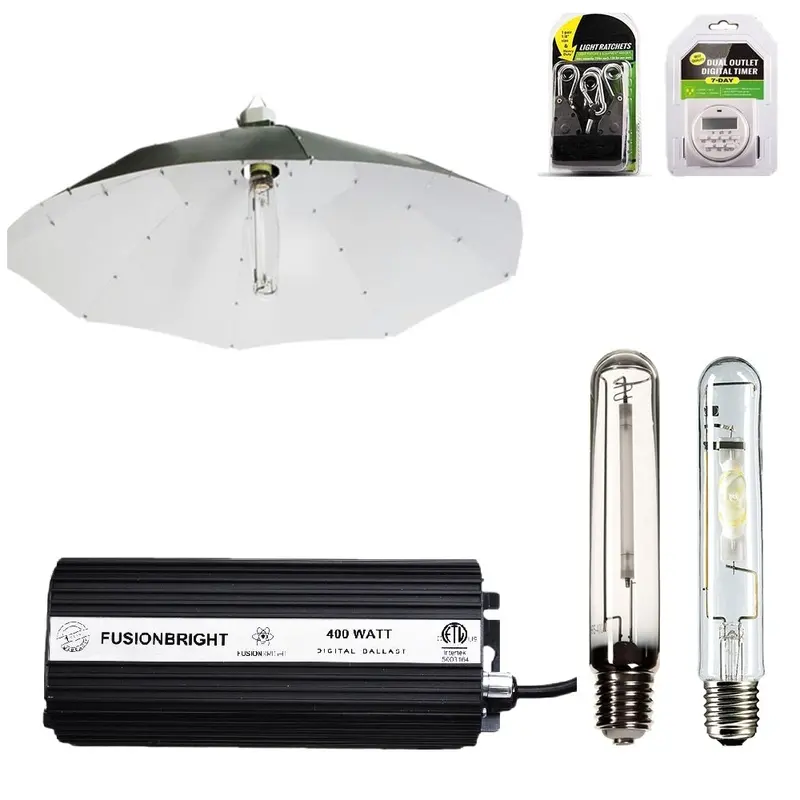 400 Watt Vertizontal Parabolic Kit 1