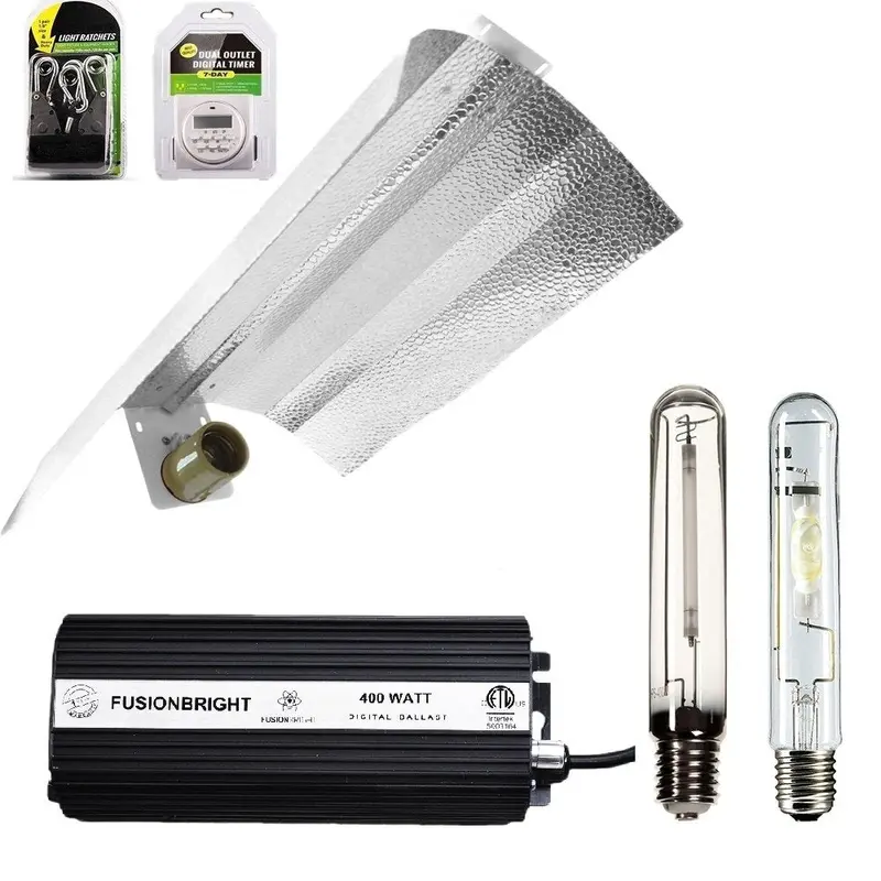 400 Watt Wing Reflector Kit 1