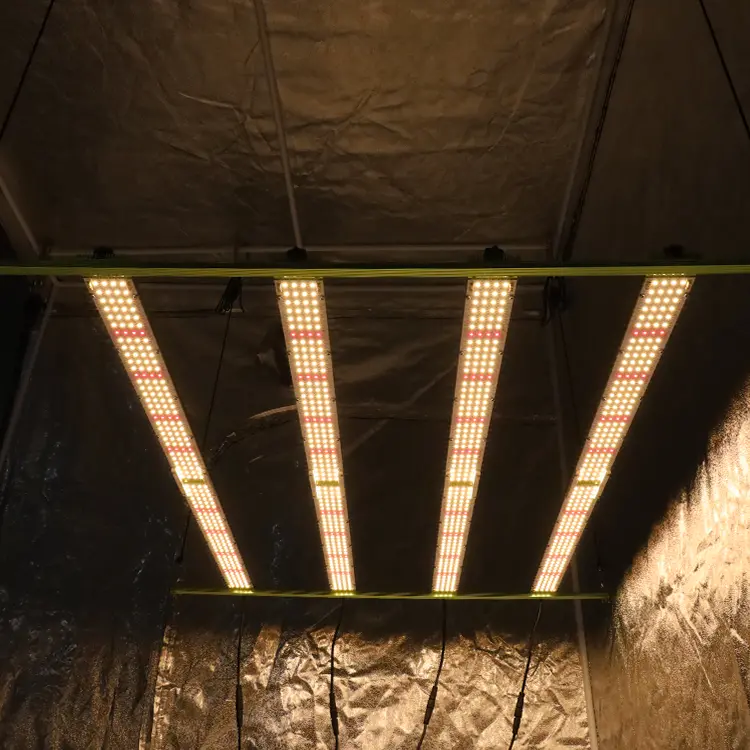 480 Watt 3000K Lm301h + 660Nm Led Fusion Bar Light 1