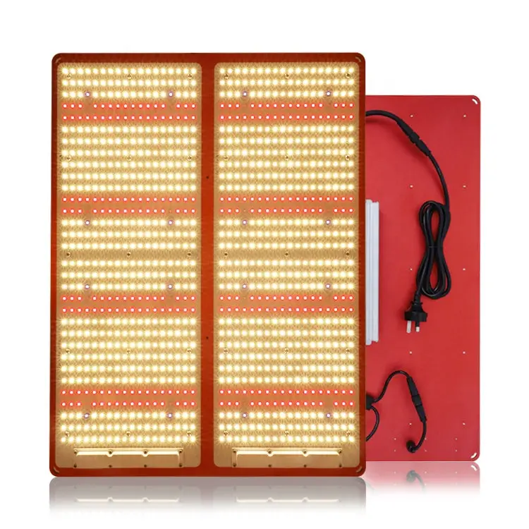 480 Watt R-Spec Flowering 3000K Lm301h Ip65 Uv + Ir + 660Nm Led Fusion Board 1