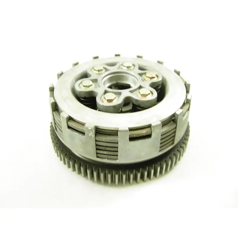 4Speed W/Reverse Clutch, For Air Cool Engine For Ata 250 D And More 1