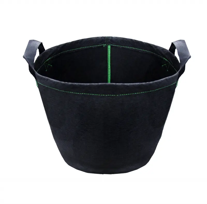 5 Gallon Fabric Grow Pot 1