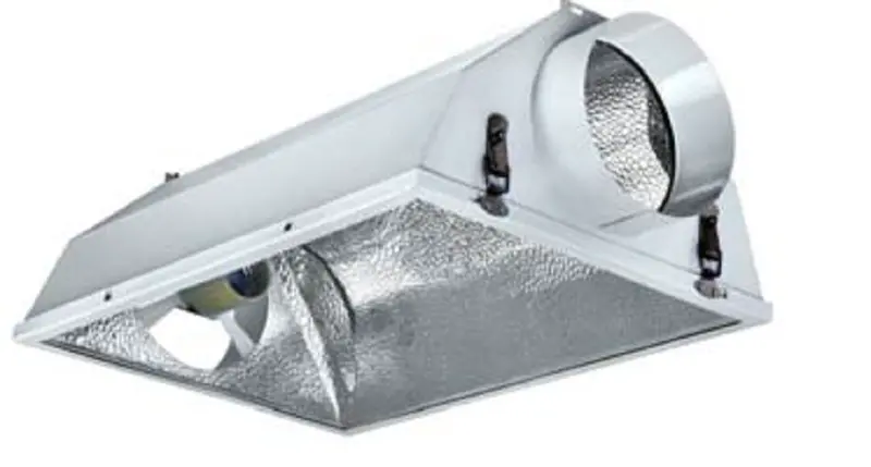 6" Hood Reflector 1
