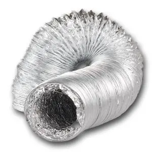 6 Inch Hydroponic Ducting 1