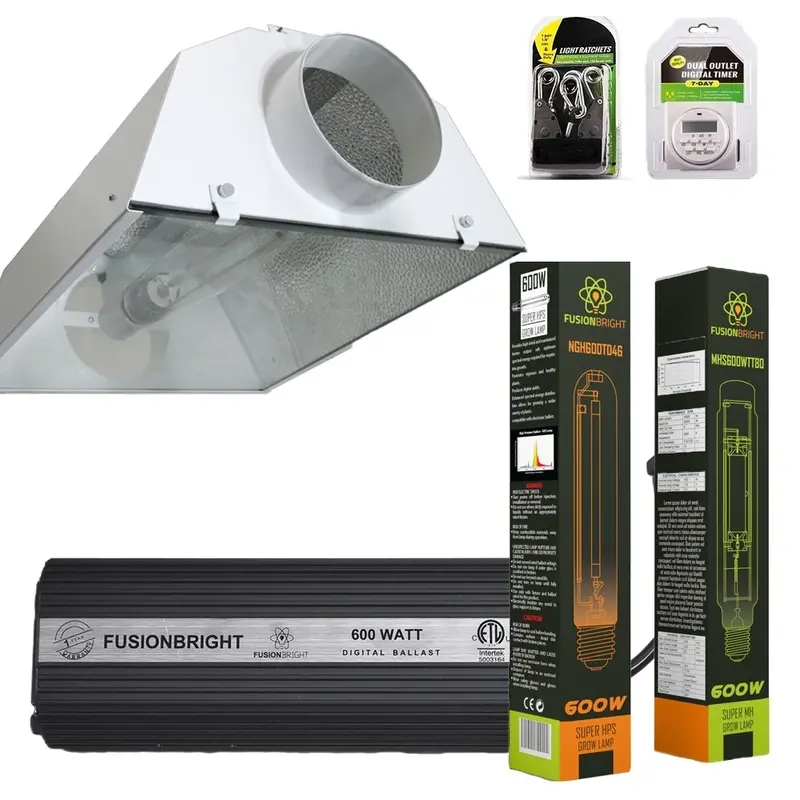600 Watt Hood Kit 1